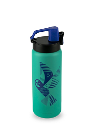 Термокружка серии 702 «Сититерм» «Сова» на 0.5л