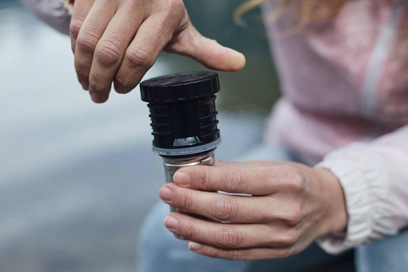 Вторая жизнь: запасные детали и пробки для термоса