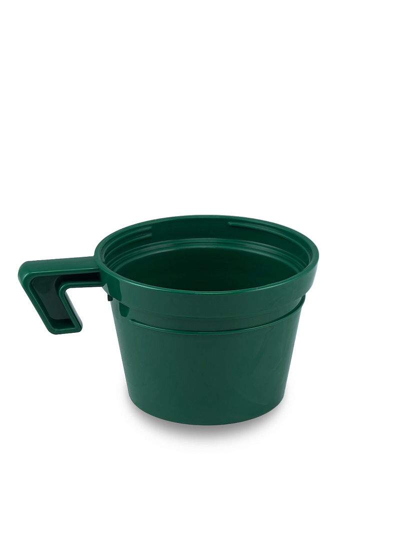 Чашка нижняя для термоса серии 110 «Тайга»  - 1