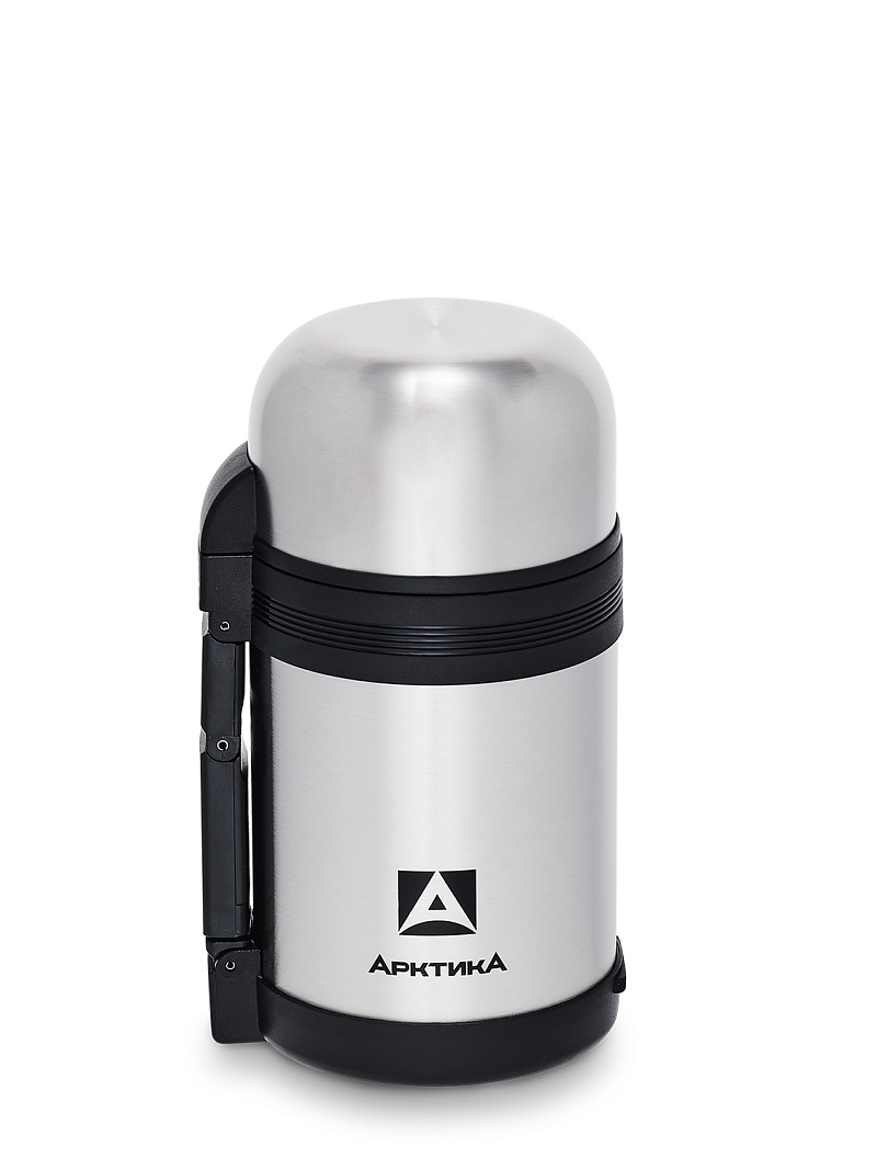 Универсальный термос на 0.8 литра (уценка) - 1