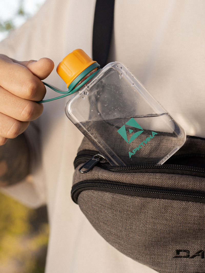 Тритановая бутылка 0.24л серии 727 «Морошка» - 5