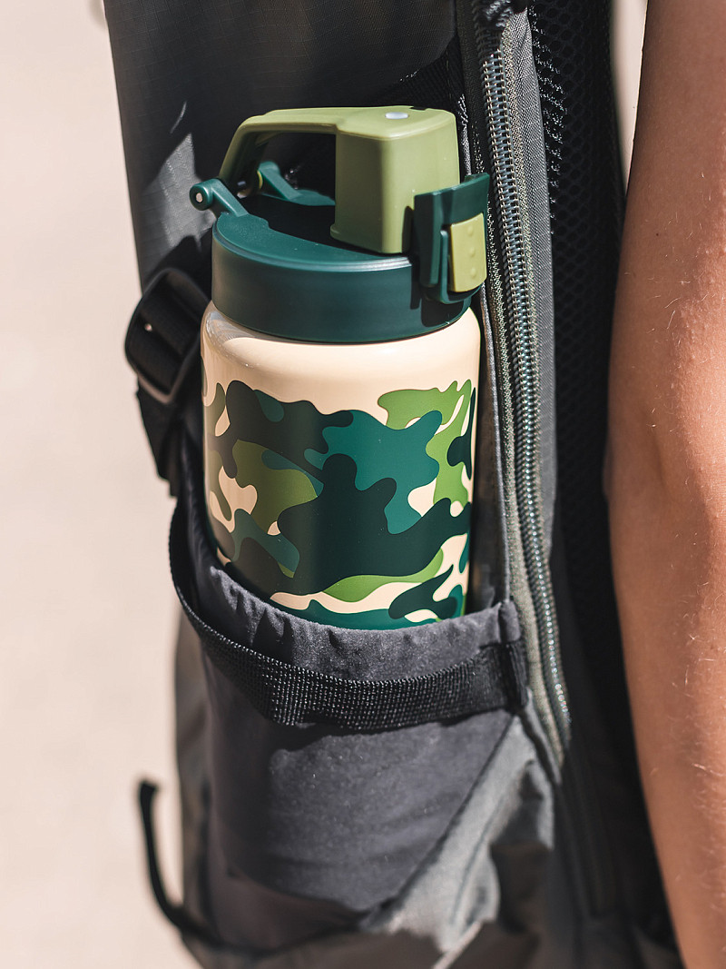 Термокружка 0.5л серии 702 «Сититерм» «Камуфляж» (уценка) - 4