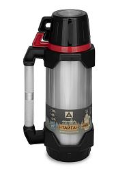 Термос серии 110 «ТАЙГА» на 2.2л с двумя чашками