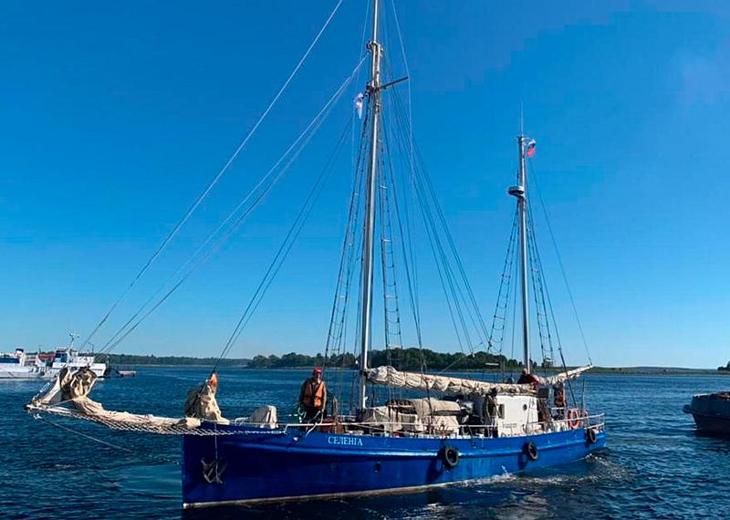 Курс на Арктику: Экспедиция на Землю Франца Иосифа