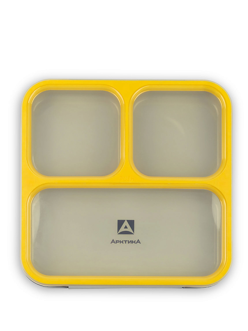 Ланч-бокс с отделениями на 0.8Л - 4