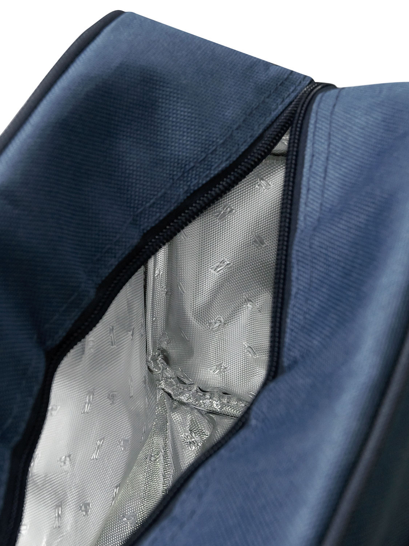 Термосумка 7.5л серии 3300 синяя для ланча - 7