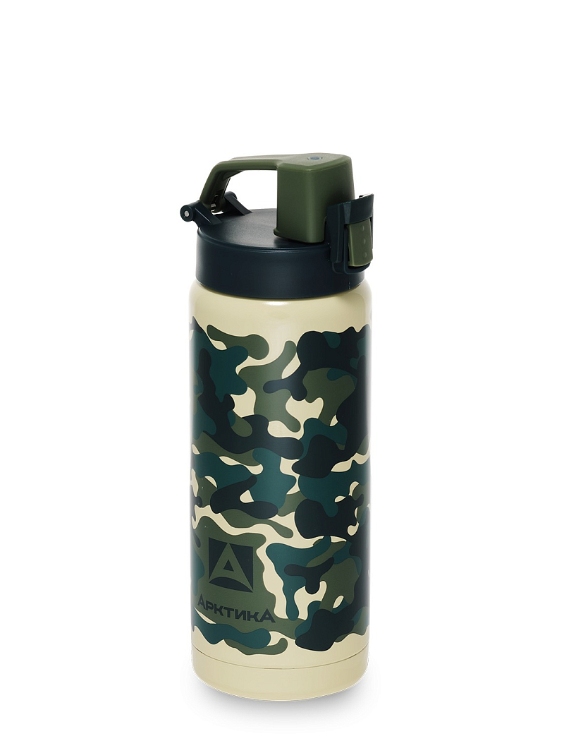 Термокружка 0.5л серии 702 «Сититерм» «Классический камуфляж» - 7