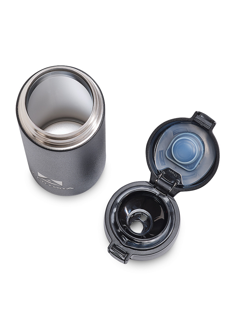 Термокружка 0.35л серии 705 чёрная текстурная - 5