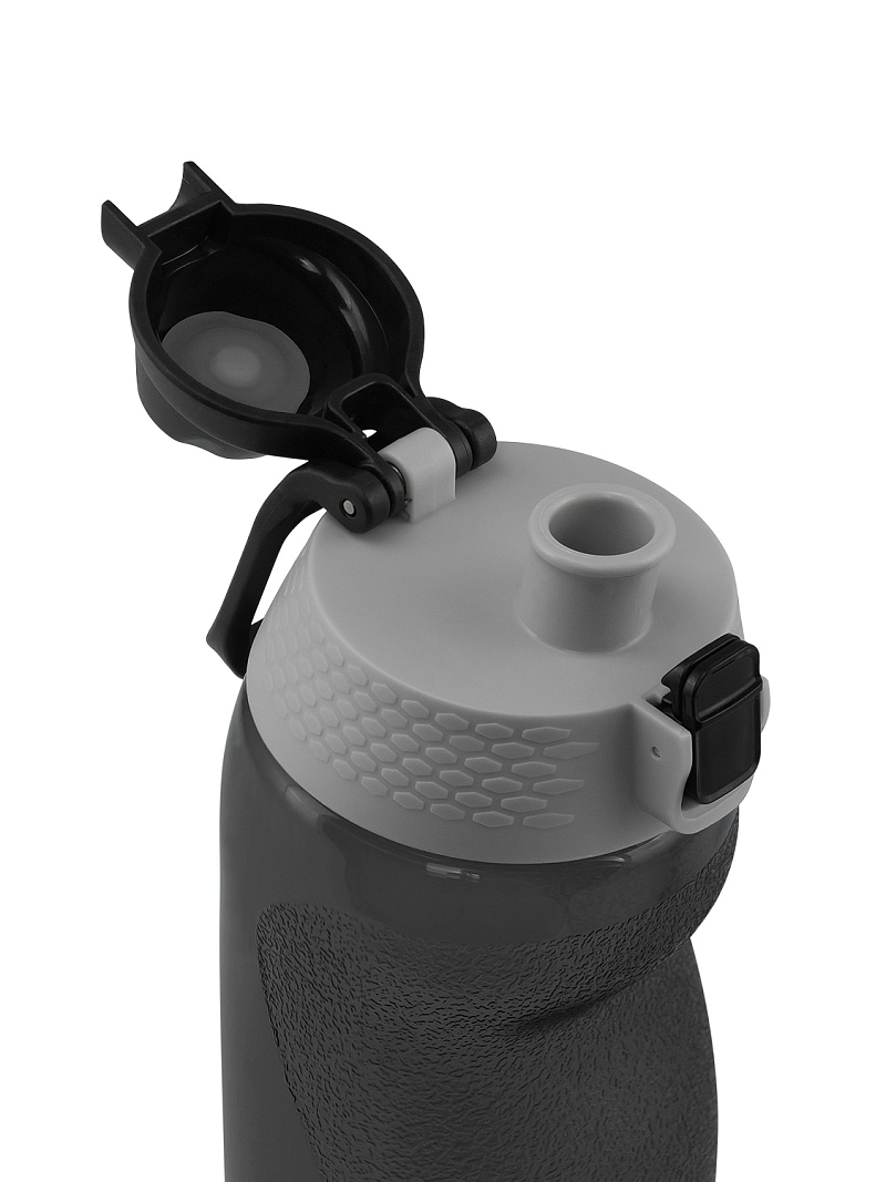 Тритановая бутылка 0.7л серии 721 чёрная питьевая - 5