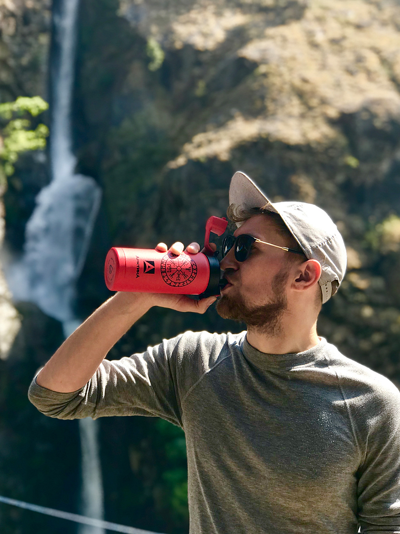 Термокружка 0.5л серии 702 «Сититерм» «Вегвизир» - 6