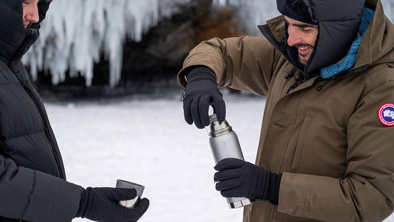 Пробка для термоса: с кнопкой или винтовая