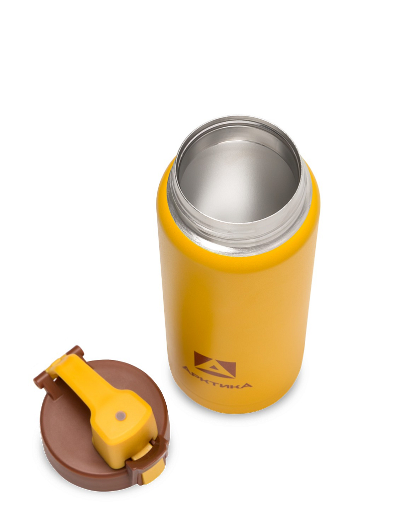 Термокружка 0.5л серии 702 «Сититерм» «Ящер» - 5