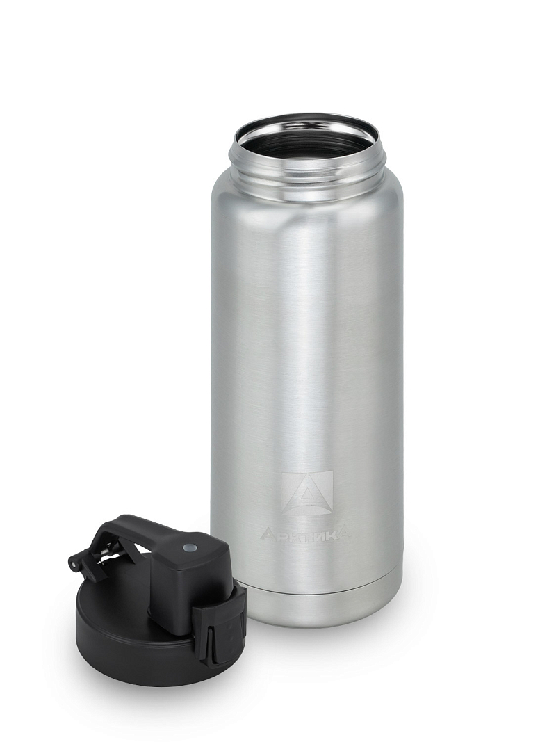 Термокружка 0.5л серии 702 «Сититерм» стальная - 7