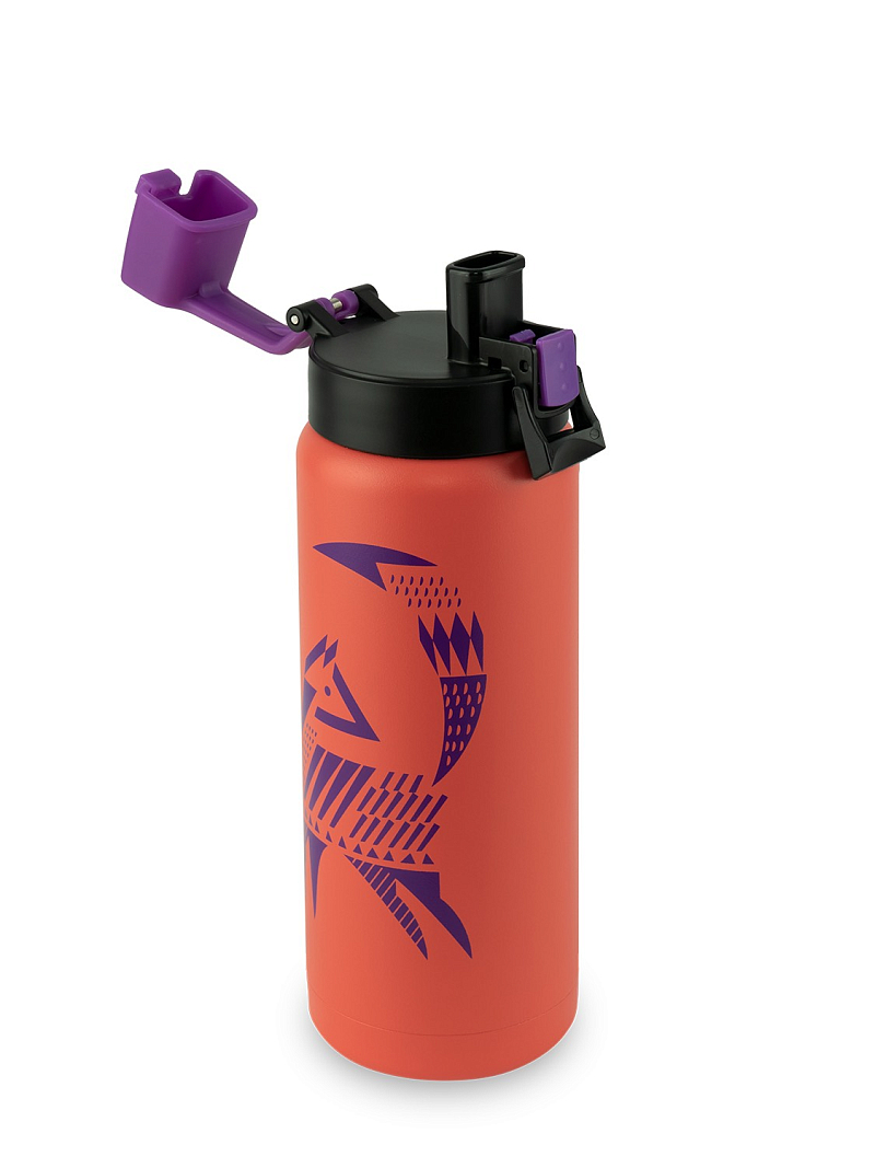 Термокружка 0.5л серии 702 «Сититерм» «Лиса» - 4