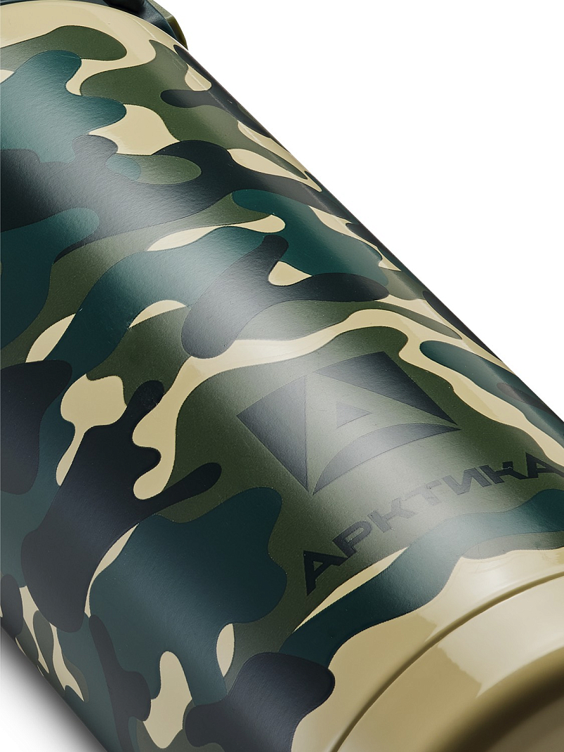 Термокружка 0.5л серии 702 «Сититерм» «Камуфляж» (уценка) - 6