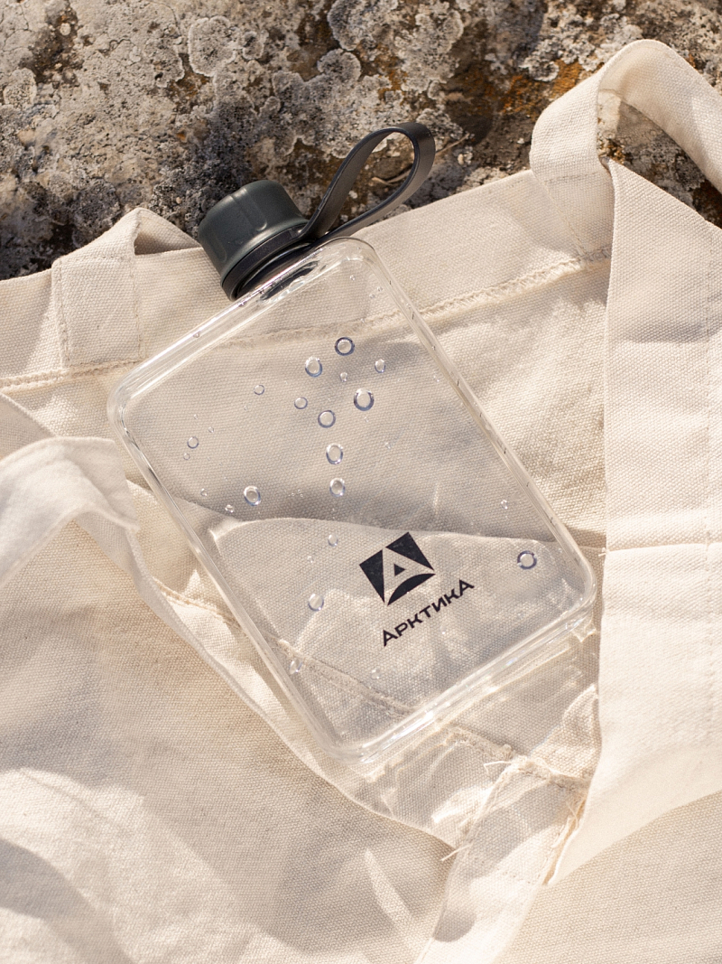 Тритановая бутылка 0.5л серии 727 «Графит» - 7