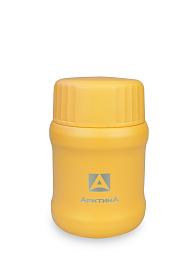 Желтый термос 311 для еды на 0.5л