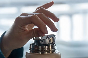 Съемное ситечко