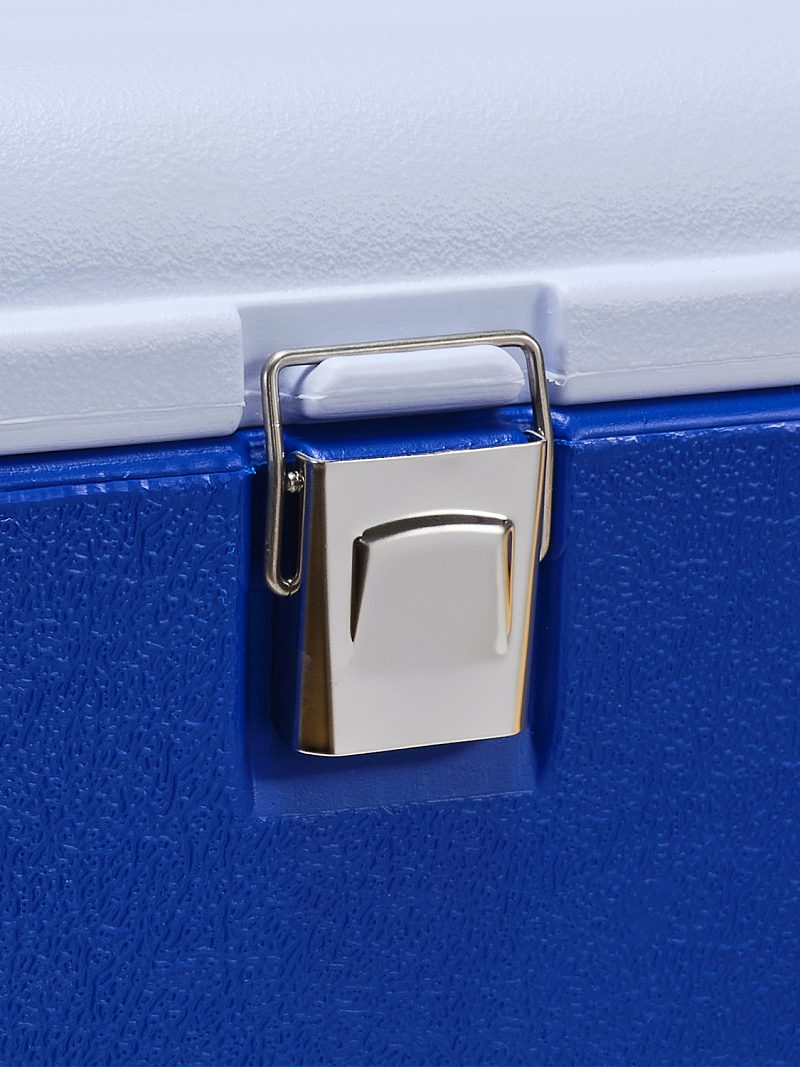 Синий термоконтейнер 2000 на 100 литров - 4