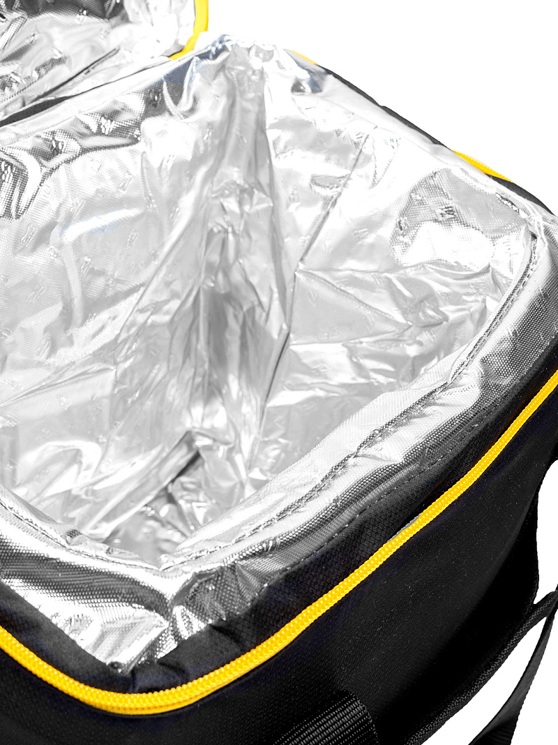 Термосумка 20л серии 010 «Порт Диксон» чёрная - 3