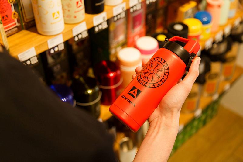 Как проверить новый термос