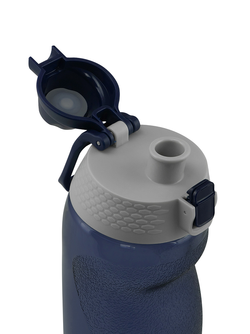 Тритановая бутылка 0.7л серии 721 синяя питьевая - 6