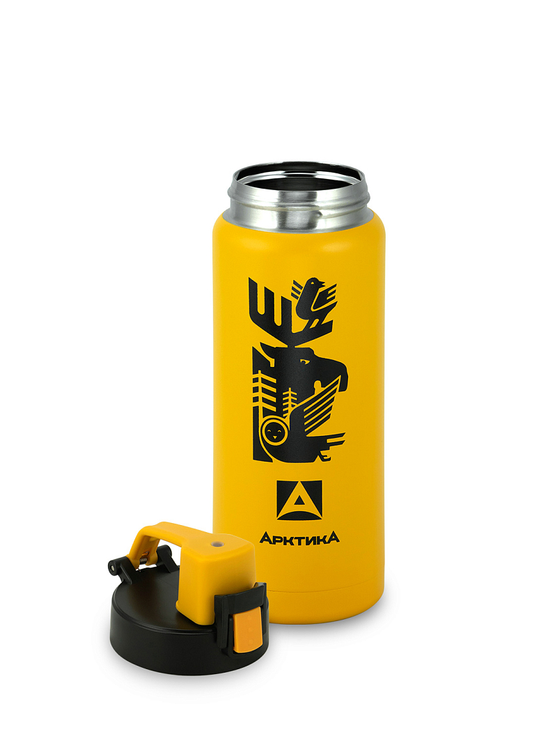 Термокружка 0.5л серии 702 «Сититерм» «Лось» - 7