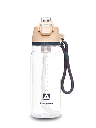 Тритановая бутылка 723 с распылителем на 0.8л