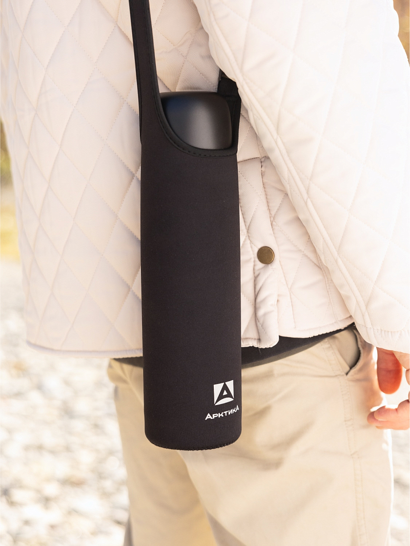 Большой чехол из неопрена для питьевого термоса - 3