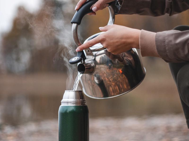 Лучший термос для чая