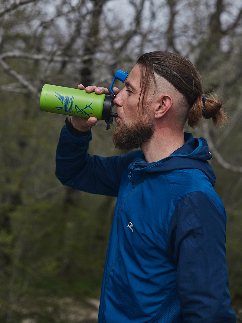 Термокружка 0.5л серии 702 «Сититерм» «Олень» - 4