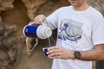 Двойная пробка с разным диаметром